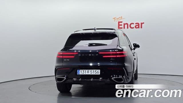 Genesis GV70 2024 — Şəkil 4/20