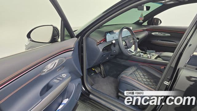 Genesis GV70 2024 — Şəkil 10/20