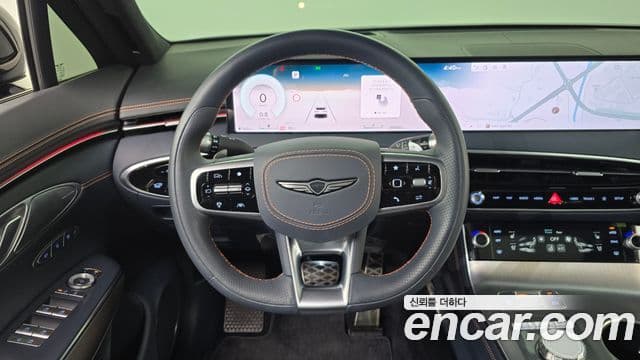 Genesis GV70 2024 — Şəkil 13/20