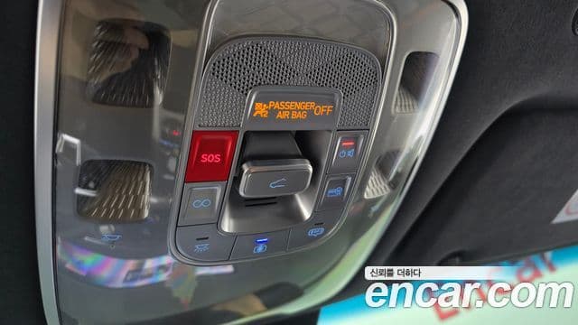 Genesis GV70 2024 — Şəkil 15/20