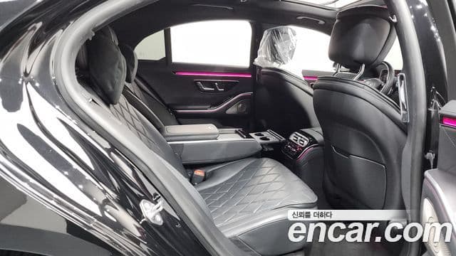 Mercedes-Benz S-Class 2021 — Фото 11/20