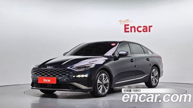Kia K8 2022 — Şəkil 1/20