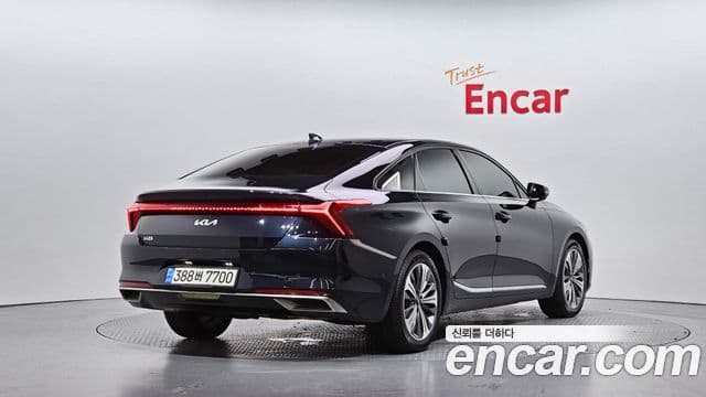 Kia K8 2022 — Şəkil 2/20