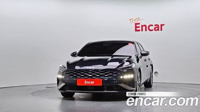 Kia K8 2022 — Şəkil 3/20