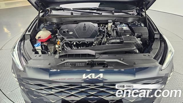Kia K8 2022 — Şəkil 6/20