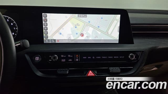 Kia K8 2022 — Şəkil 12/20