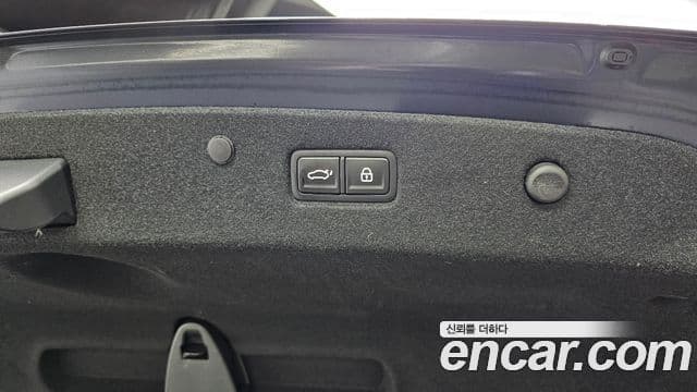 Kia K8 2022 — Şəkil 20/20