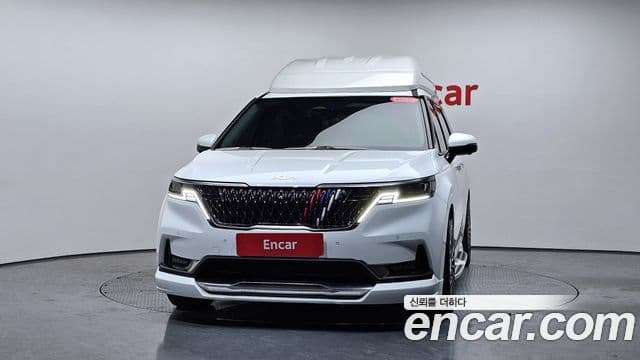 Kia Carnival 2023 — Şəkil 3/20
