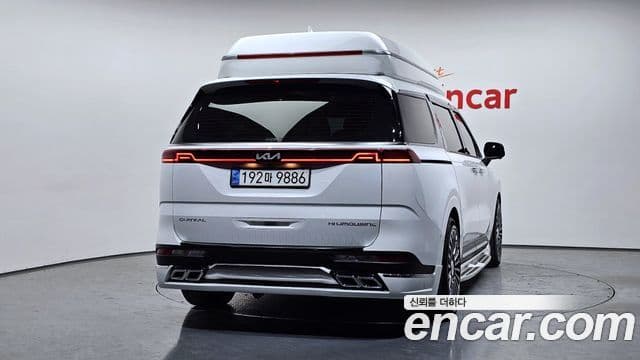 Kia Carnival 2023 — Şəkil 4/20