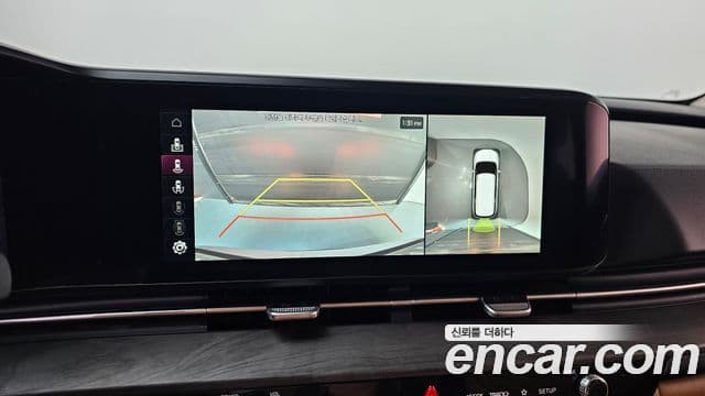 Kia Carnival 2023 — Şəkil 14/20