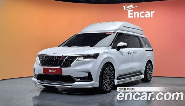 Kia Carnival 2023 — Şəkil 1/20