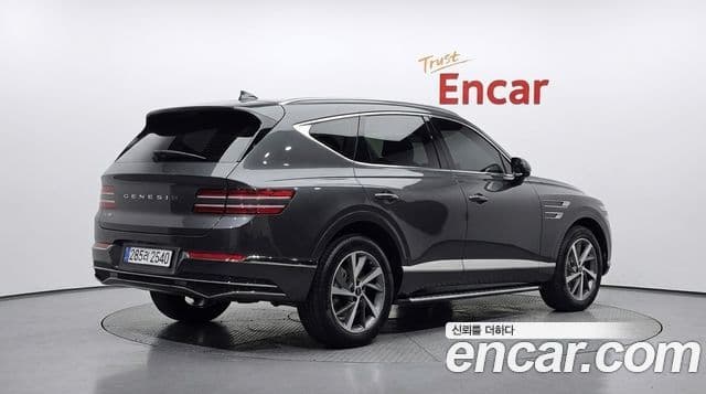 Genesis GV80 2026 — ფოტო 2/20