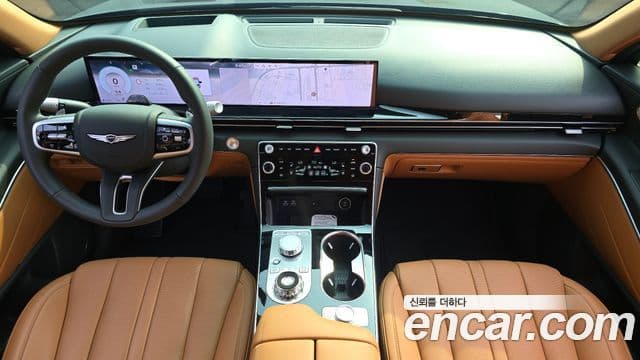 Genesis GV80 2026 — ფოტო 7/20