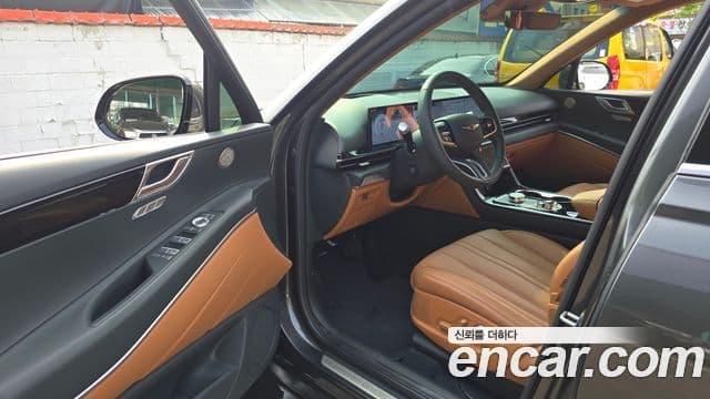 Genesis GV80 2026 — ფოტო 10/20