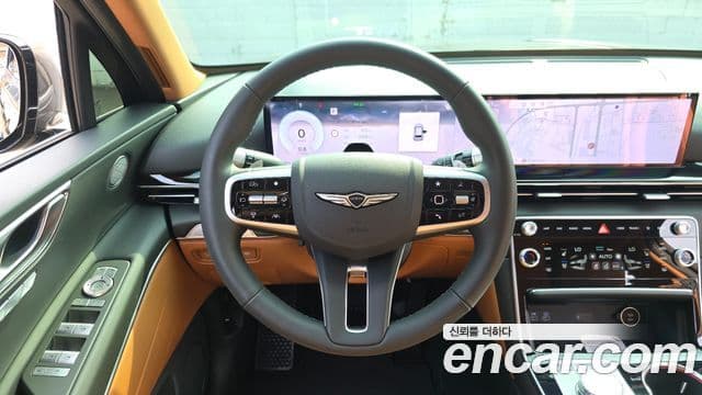 Genesis GV80 2026 — ფოტო 13/20