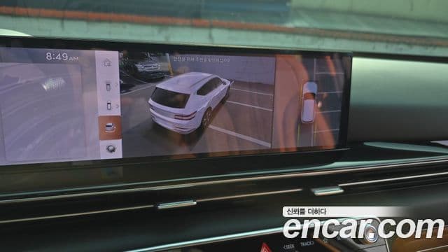 Genesis GV80 2026 — ფოტო 16/20