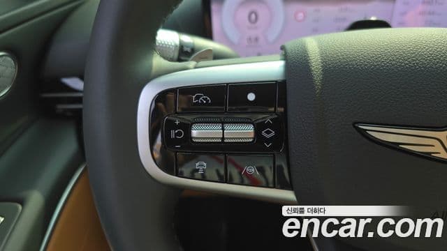 Genesis GV80 2026 — Photo 15/38