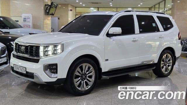 Kia Mohave The Master 2020 — Şəkil 20/20