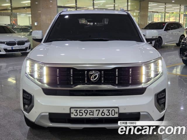 Kia Mohave The Master 2020 — Şəkil 1/20