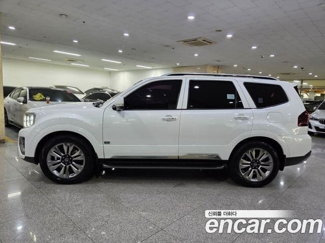 Kia Mohave The Master 2020 — Şəkil 2/20