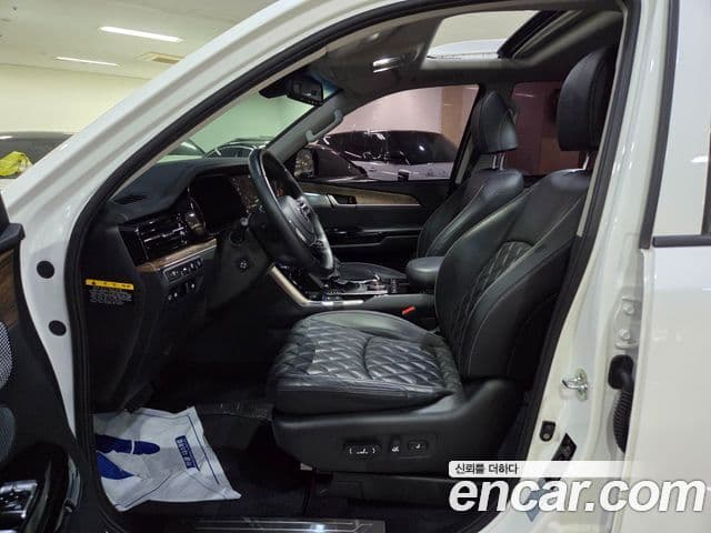 Kia Mohave The Master 2020 — Şəkil 5/20