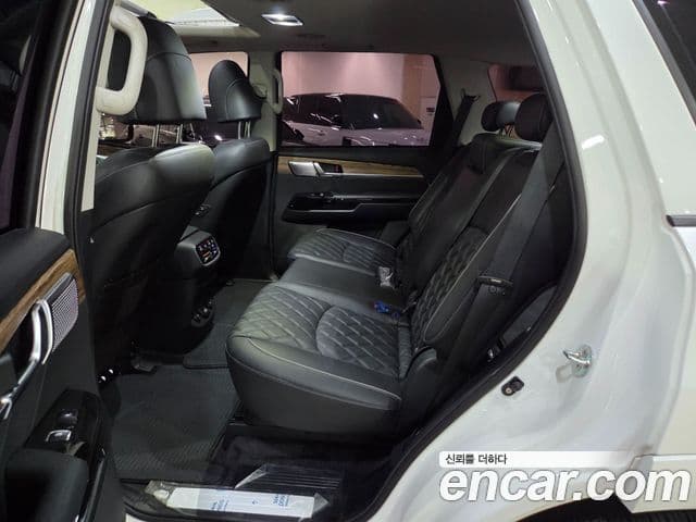 Kia Mohave The Master 2020 — Şəkil 6/20