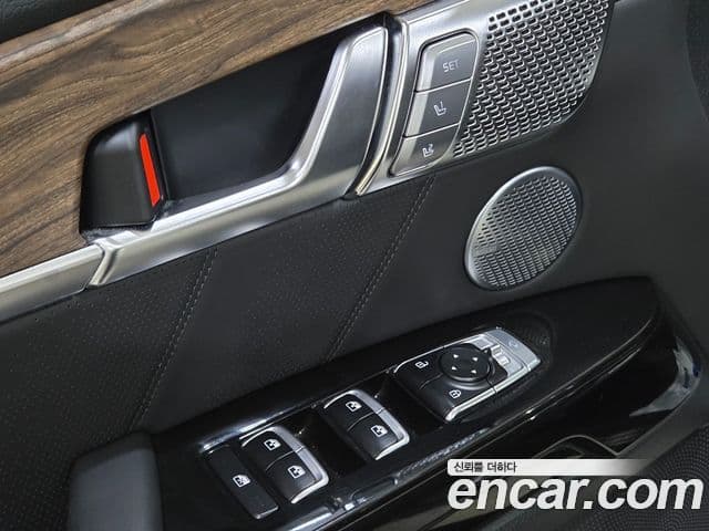 Kia Mohave The Master 2020 — Şəkil 15/20