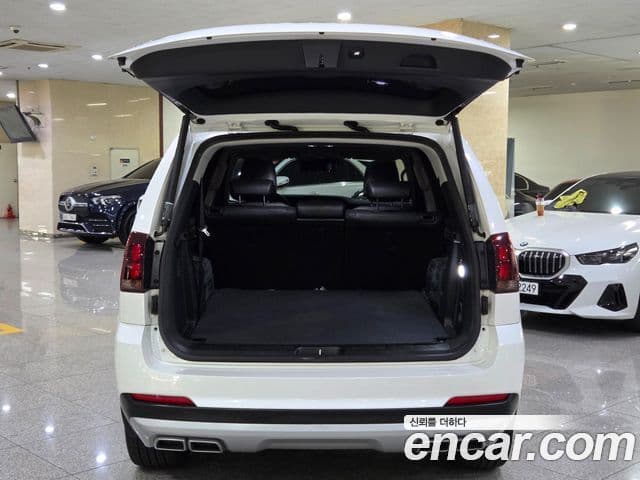 Kia Mohave The Master 2020 — Şəkil 19/20