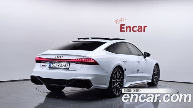 Audi A7 2023 — ფოტო 2/20