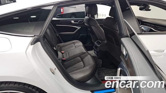 Audi A7 2023 — ფოტო 11/20