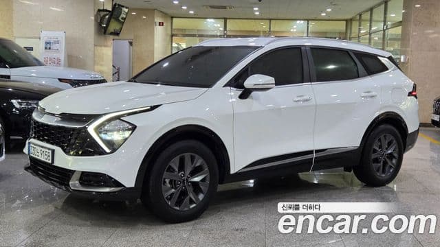 Kia Sportage 2024 — Şəkil 1/20