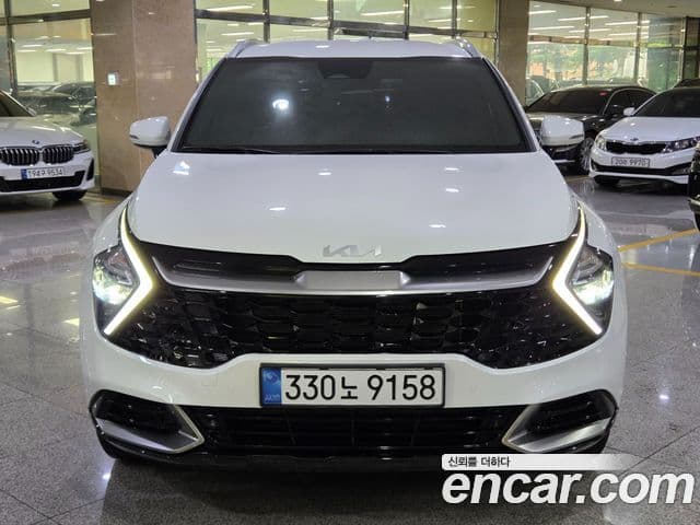 Kia Sportage 2024 — Şəkil 2/20