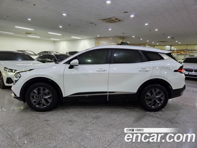 Kia Sportage 2024 — Şəkil 3/20