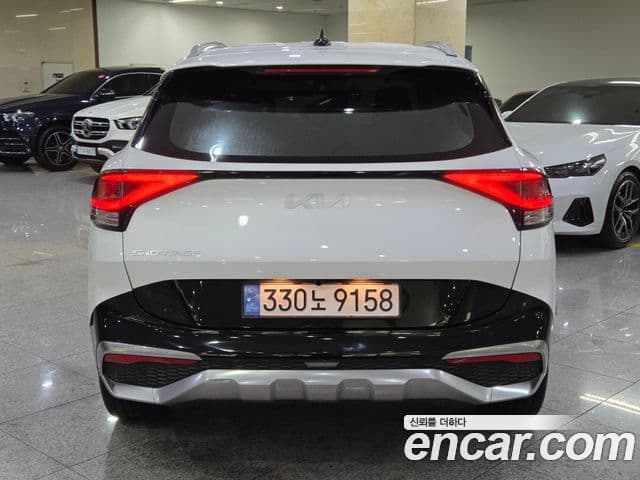 Kia Sportage 2024 — Şəkil 4/20