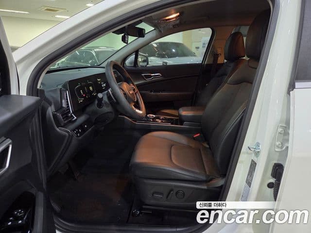 Kia Sportage 2024 — Şəkil 6/20