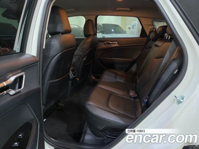 Kia Sportage 2024 — Şəkil 10/20