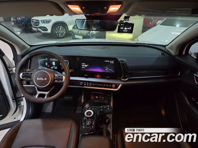 Kia Sportage 2024 — Şəkil 7/20