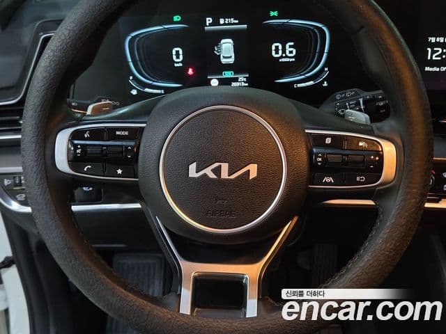 Kia Sportage 2024 — Şəkil 8/20