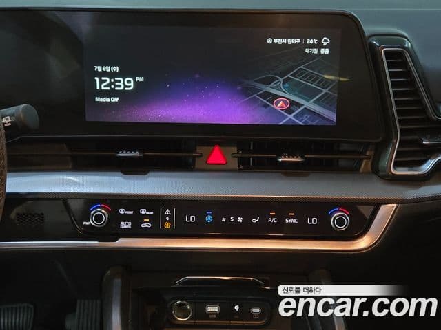 Kia Sportage 2024 — Şəkil 11/20