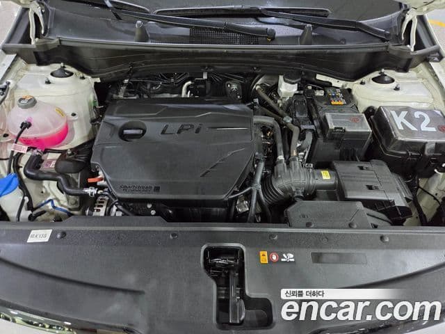 Kia Sportage 2024 — Şəkil 18/20