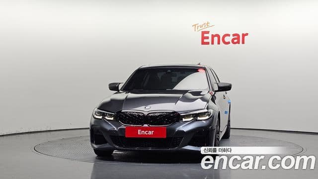 BMW 3 Series 2021 — ფოტო 3/20