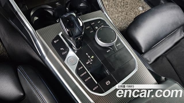 BMW 3 Series 2021 — ფოტო 9/20