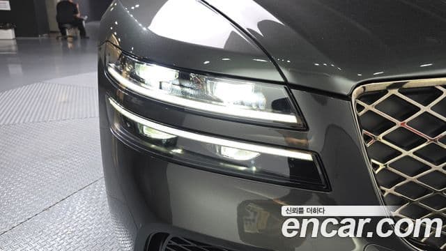 Genesis G80 2022 — Şəkil 5/36