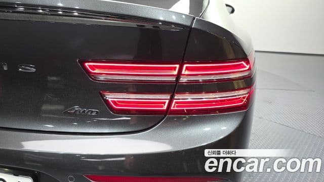 Genesis G80 2022 — Şəkil 4/36