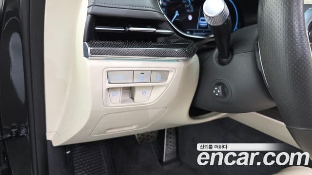 Genesis G80 2022 — Şəkil 11/36