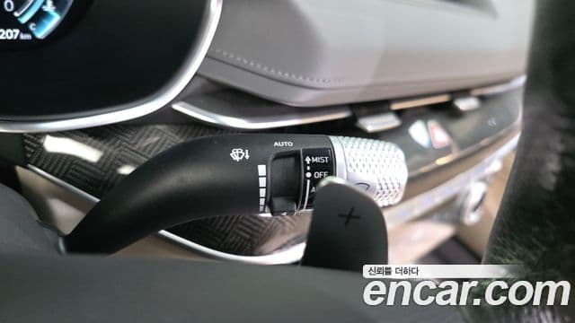 Genesis G80 2022 — Şəkil 3/36