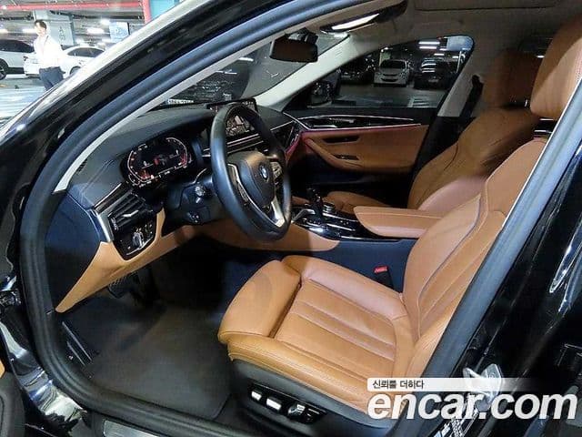 BMW 5 Series 2022 — Şəkil 5/20
