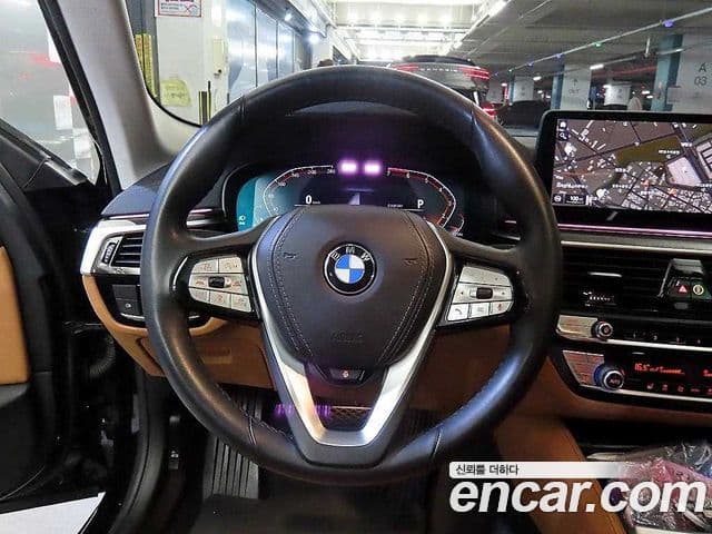 BMW 5 Series 2022 — Şəkil 6/20