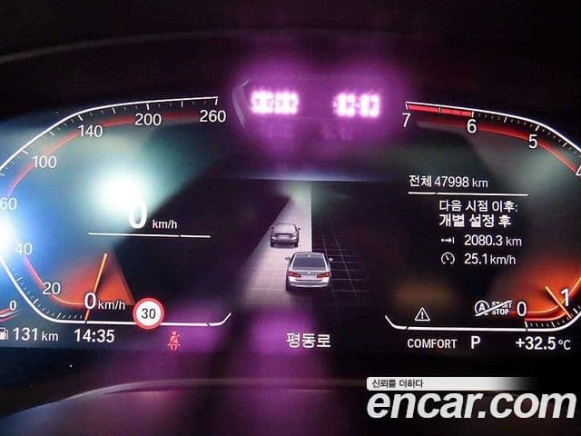 BMW 5 Series 2022 — Şəkil 7/20