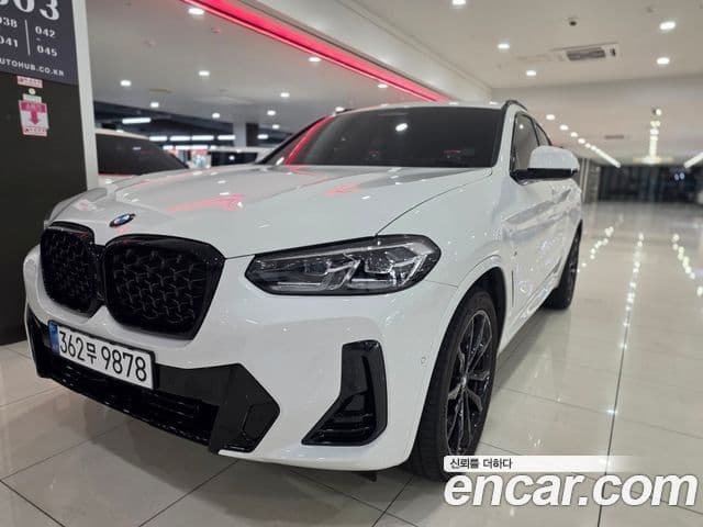 BMW X4 2025 — ფოტო 2/16